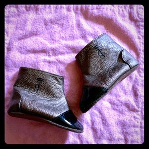Baby boots